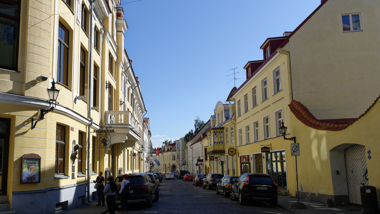20180614 092820 , Tallinn, Harjumaa, Estonia